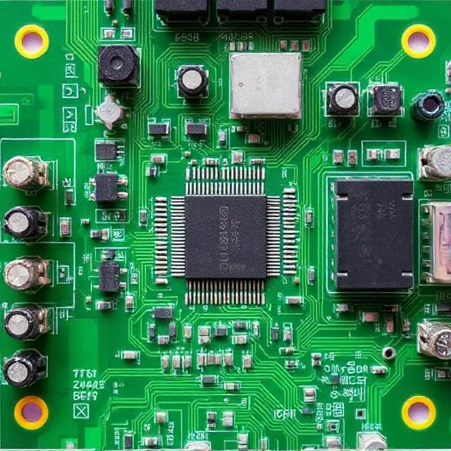 Essential Components and Their Functions of a PCB Board 